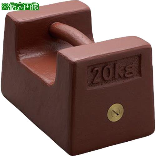 ■AS 枕型分銅M1RF-1K JCSS校正付〔品番:24410520〕【3757319:0】[送料別途見積り][法人・事業所限定][掲外取寄][店頭受取不可]