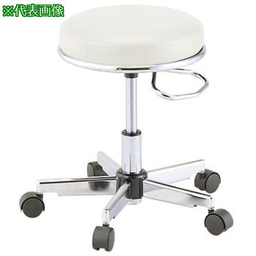 ■AS 研究室用プレミアム椅子 TKM-455W〔品番:1421903〕【3758293:0】[送料別途見積り][掲外取寄][店頭受取不可]