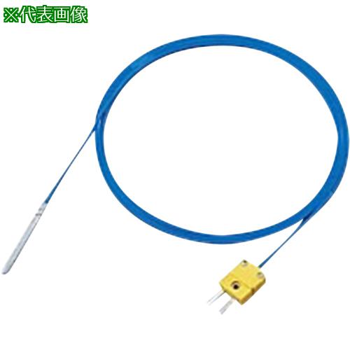 ■AS 熱電対L-TN-4-K-TCN-1M校正〔品番:510820520〕【3758886:0】[送料別途見積り][掲外取寄][店頭受取不可]