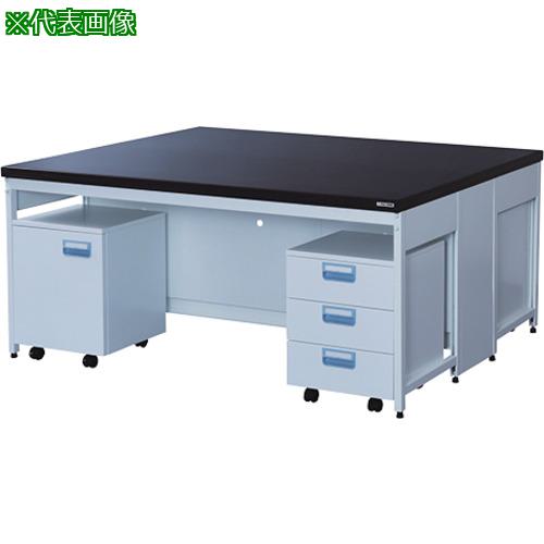 ■AS 中央実験台EAA-1812K〔品番:3403402〕【3758941:0】[送料別途見積り][法人・事業所限定][外直送][店頭受取不可]