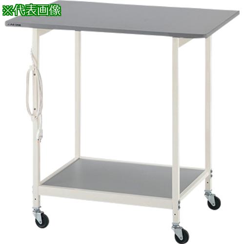 ■AS ニューラボベンチ B型-HW 組立済〔品番:3678204〕【3759984:0】[送料別途見積り][法人・事業所限定][外直送][店頭受取不可]