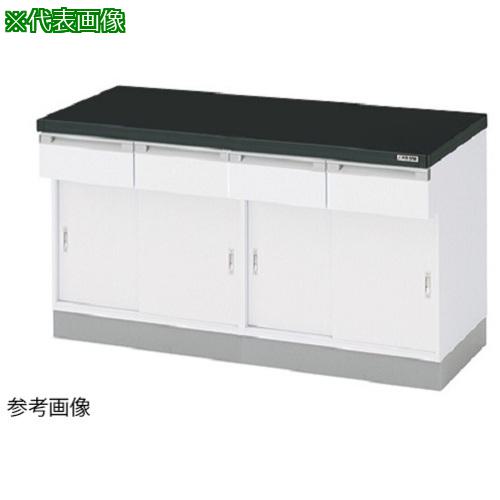 ■AS サイド実験台 SHA-1875R本体シロ〔品番:1489823〕【3760392:0】[送料別途見積り][法人・事業所限定][外直送][店頭受取不可]