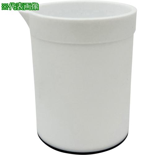 ■AS 400 PTFEビーカー400ml〔品番:4250503〕【3760418:0】[送料別途見積り][法人・事業所限定][掲外取寄][店頭受取不可]｜ホームセンターバロー　店