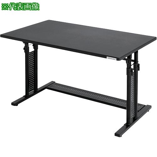 ■AS 昇降式デスク BHD-1000M-WH〔品番:370102〕【3760450:0】[送料別途見積り][法人・事業所限定][掲外取寄][店頭受取不可]｜ホームセンターバロー　店