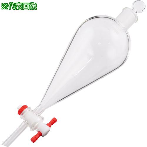 ■AS 分液ロート FS―500〔品番:3652114〕【3760963:0】[送料別途見積り][法人・事業所限定][掲外取寄][店頭受取不可]