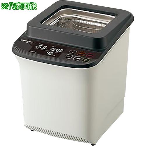 ■AS 超音波洗浄器 MCS-2P〔品番:446301〕【3761561:0】[送料別途見積り][法人・事業所限定][掲外取寄][店頭受取不可]｜ホームセンターバロー　店