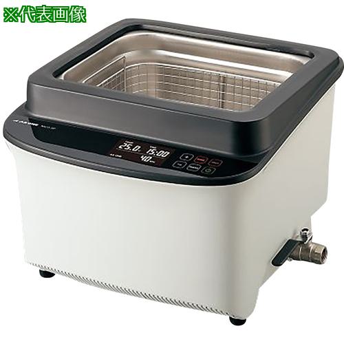 ■AS 超音波洗浄器 MCD-10P〔品番:446204〕【3761845:0】[送料別途見積り][法人・事業所限定][掲外取寄][店頭受取不可]｜ホームセンターバロー　店