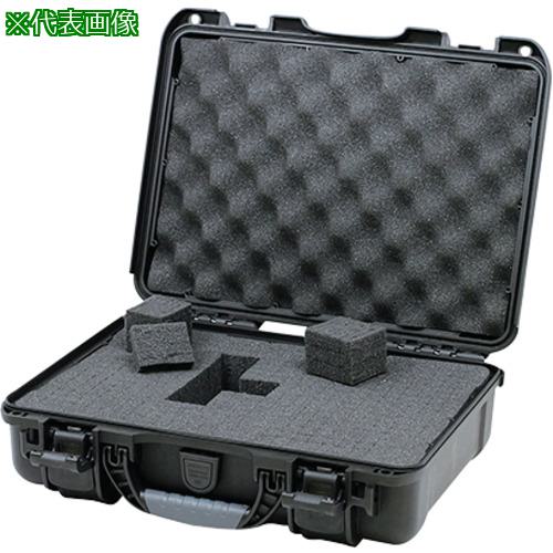 ■AS 防水キャリングケース鍵付NKK990B 〔品番:3984226〕【3761968:0】[送料別途見積り][掲外取寄][店頭受取不可]｜ホームセンターバロー　店