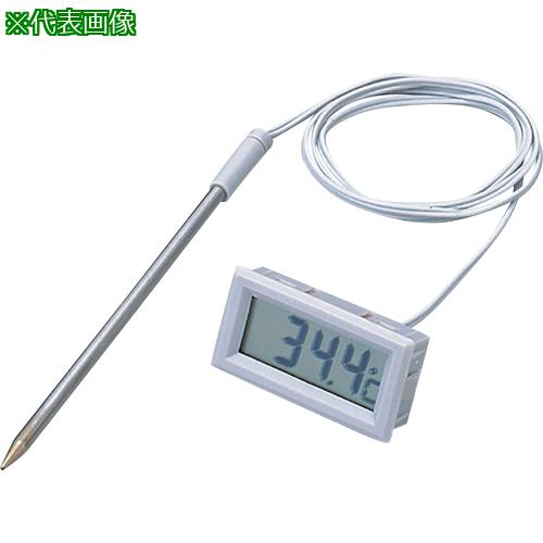 ■AS デジタル温度モジュールTX-120校正付〔品番:150820120〕【3762396:0】[送料別途見積り][掲外取寄][店頭受取不可]｜ホームセンターバロー　店 13,902円