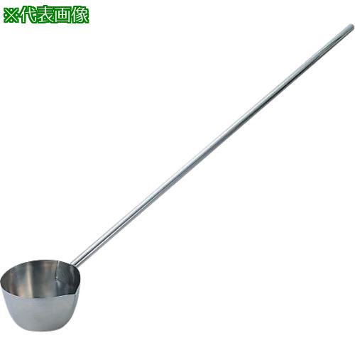 ■AS 口付杓 ロングタイプOM1073-101〔品番:3980102〕【3762497:0】[送料別途見積り][掲外取寄][店頭受取不可]｜ホームセンターバロー　店
