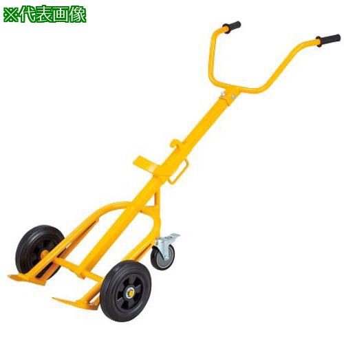 ■AS SE400 ドラム缶運搬車 21kg 〔品番:4272601〕【3762550:0】[送料別途見積り][掲外取寄][店頭受取不可]