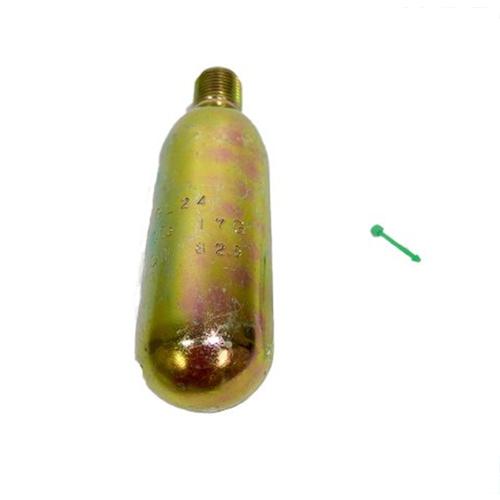 ■グリーンクロス ボンベ FN-70・FN-70S・FN-80・WP-2用〔品番:6300008223〕【3764739:0】[送料別途見積り][法人・事業所限定][外直送][店頭受取不可]