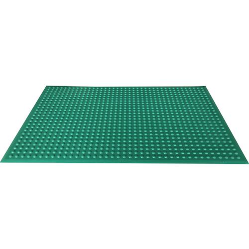 ■グリーンクロス エラストマットSTD-2 600mmx465mmx11mm〔品番:6300003646〕【3766353:0】[送料別途見積り][法人・事業所限定][外直送][店頭受取不可]