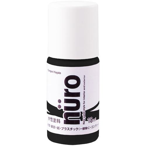 ■KANSAI ヌーロ くろ 18ML《24本入》〔品番:00277650022018〕【3767144×24:0】[送料別途見積り][法人・事業所限定][掲外取寄][店頭受取不可]