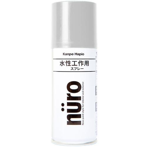 ■KANSAI ヌーロスプレー 銀 100ML《24本入》〔品番:00537654432100〕【3768671×24:0】[送料別途見積り][法人・事業所限定][掲外取寄][店頭受取不可]