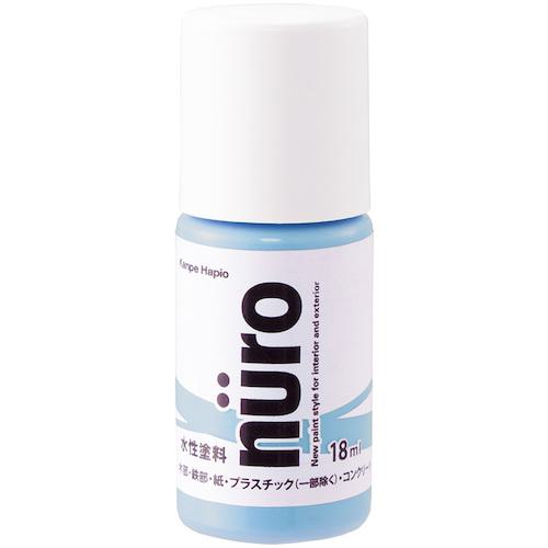 ■KANSAI ヌーロ 水色 18ML《24本入》〔品番:00277650362018〕【3768700×24:0】[送料別途見積り][法人・事業所限定][掲外取寄][店頭受取不可]
