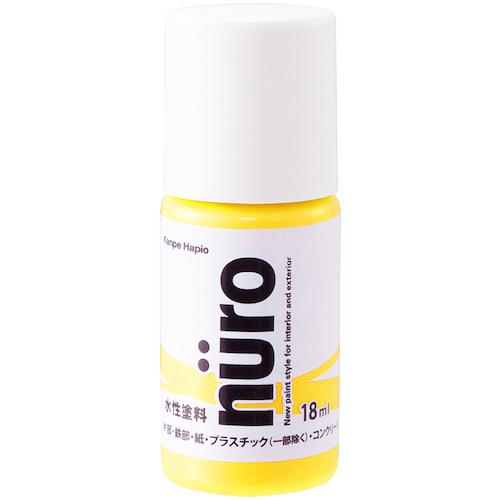 ■KANSAI ヌーロ 黄色 18ML《24本入》〔品番:00277650052018〕【3768749×24:0】[送料別途見積り][法人・事業所限定][掲外取寄][店頭受取不可]