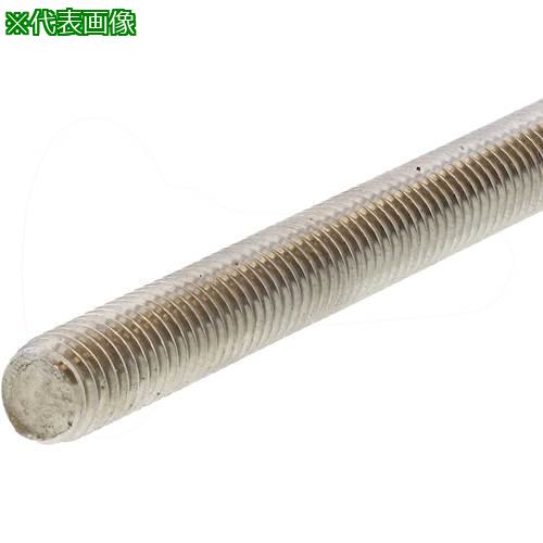 ■SUNCO SUS316L 寸切ボルト M22X1000 (1本入)〔品番:C11210000220000000〕【3769990:0】[送料別途見積り][店頭受取不可]