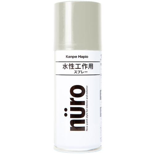 ■KANSAI ヌーロスプレー パールグレー 100ML《24本入》〔品番:00537650542100〕【3770315×24:0】[送料別途見積り][法人・事業所限定][掲外取寄][店頭受取不可]