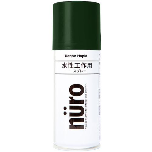 ■KANSAI ヌーロスプレー みどり 100ML《24本入》〔品番:00537650062100〕【3770324×24:0】[送料別途見積り][法人・事業所限定][掲外取寄][店頭受取不可]