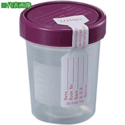 ■AS 滅菌検体容器 25384-144 百個〔品番:3999512〕【3770772:0】[送料別途見積り][法人・事業所限定][掲外取寄][店頭受取不可]
