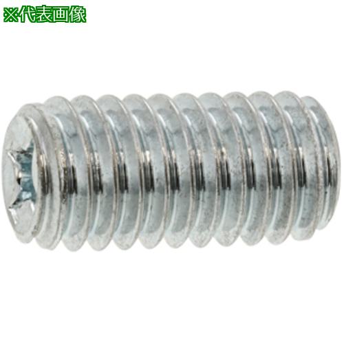 ■SUNCO SUS(+)止めネジ平先 6 X 12.0 (500本入)〔品番:C1020J100060012000〕【3774801:0】[送料別途見積り][掲外取寄][店頭受取不可]