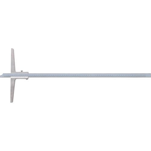 ■SK カルマデプスゲージ 600mm〔品番:CDS60〕【3774970:0】[店頭受取不可]｜ホームセンターバロー　店