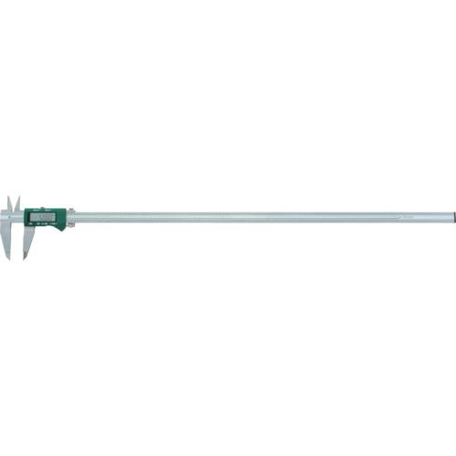 ■SK デジタル長尺ノギス 1500mm〔品番:D1500〕【3775038:0】[直送DS][店頭受取不可]