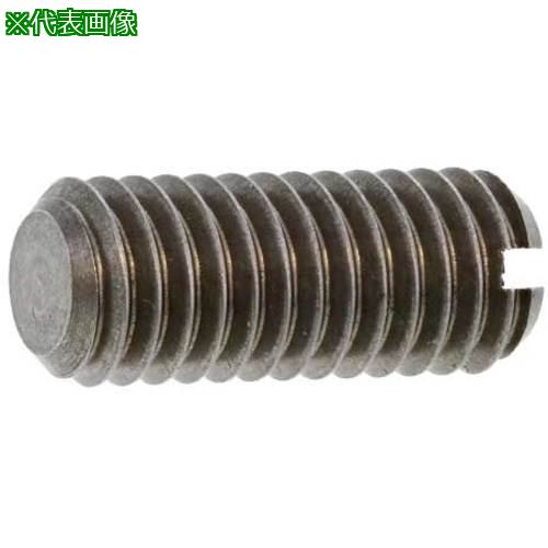 ■SUNCO (-)止めネジ(平先) 5 X 5 (1000本入)〔品番:C10008500050005000〕【3782600:0】[送料別途見積り][掲外取寄][店頭受取不可]