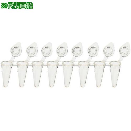 ■AS PCRチューブ 3248-00 120本〔品番:3999101〕【3783386:0】[送料別途見積り][法人・事業所限定][掲外取寄][店頭受取不可]