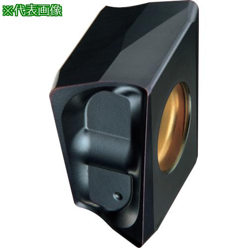 ■三菱 ASX445形仕上げ-軽切削用 JLブレーカ付インサート CVDアルミリッチコーティング MV1020《10個入》〔品番:SEET13T3AGENJL〕【3785344×10:0】[店頭受取不可]