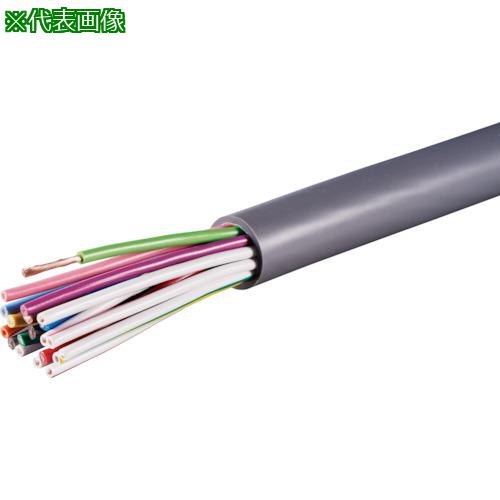 ■オーナンバ ビニルキャブタイヤ VCTF 10m〔品番:VCTF7X2SQ10〕【3787452:0】[送料別途見積り][法人・事業所限定][直送][店頭受取不可]