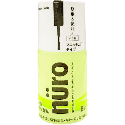 ■KANSAI ヌーロ 夜光レモン 8ML《24本入》〔品番:00277651752008〕【3788035×24:0】[送料別途見積り][法人・事業所限定][掲外取寄][店頭受取不可]