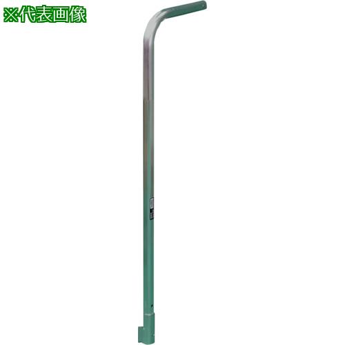 ■TRUSCO 階段横手すり TSF-510125.51015用〔品番:TSFKT520〕【3795429:0】[店頭受取不可]｜ホームセンターバロー　店