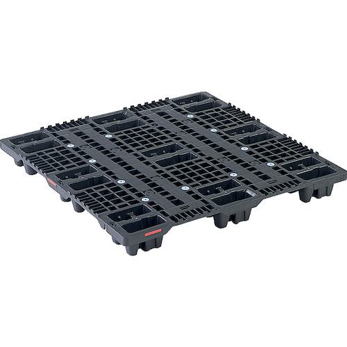 ■サンコー パレットSN4-114114ブラック 812911《2個入》〔品番:81291101BK901〕【3799653×2:0】[送料別途見積り][法人・事業所限定][外直送][店頭受取不可]