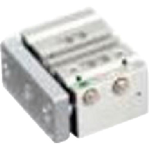 ■CKD ガイド付シリンダころがり軸受〔品番:STSB1215T2HD〕【3806517:0】[送料別途見積り][掲外取寄][店頭受取不可]