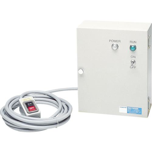 ■KANETEC 電磁リフマ適用整流器 出力電流3A 遠隔スイッチ〔品番:KRP203〕【3808408:0】[法人・事業所限定][直送元][店頭受取不可]