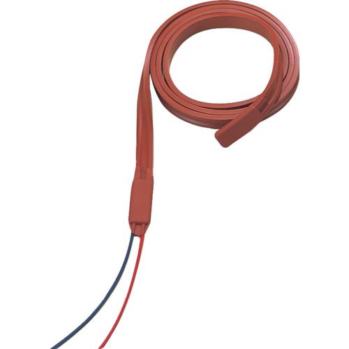 ■YAGAMI シリコンベルトヒーター 4m 100V V-4-100V-120W【V04-1120】〔品番:1045054〕【3809757:0】[店頭受取不可]｜ホームセンターバロー　店