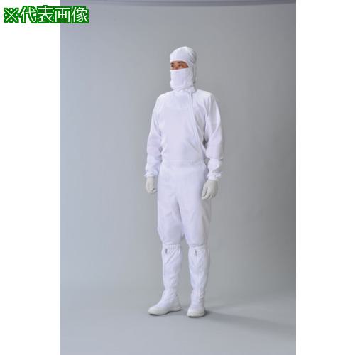 ■ADCLEAN クリーンスーツ 青 4L〔品番:LE110524L〕【3810642:0】[送料別途見積り][法人・事業所限定][外直送][店頭受取不可]｜ホームセンターバロー　店 8,949円