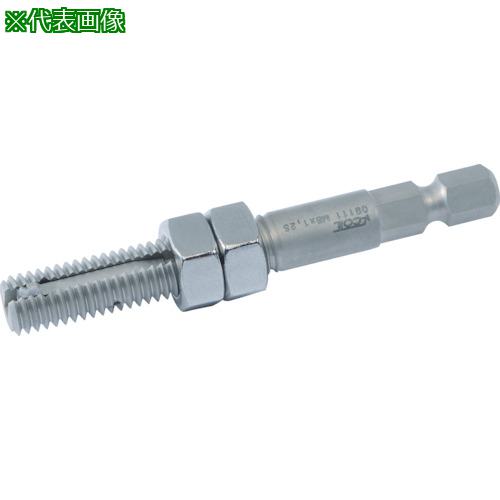 ■VOELKEL タングレスインサート用挿入工具(M4用)〔品番:09107〕【3810830:0】[店頭受取不可]