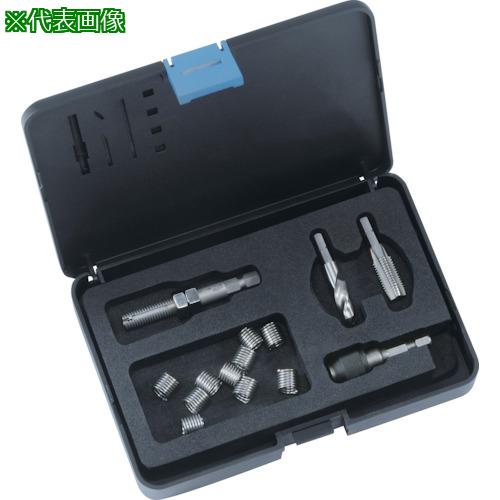 ■VOELKEL インサートねじキット(タングレス) M10&times;1.5mm〔品番:09015〕【3810851:0】[店頭受取不可]｜ホームセンターバロー　店