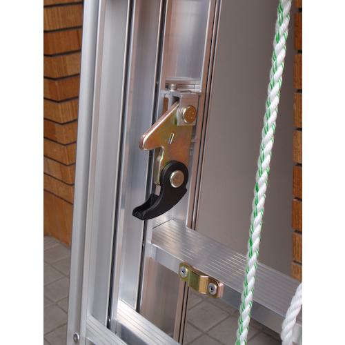 ■PiCa はしご部品 ロック金具ユニット〔品番:LNTAPR1〕【3812687:0】[送料別途見積り][法人・事業所限定][外直送][店頭受取不可]