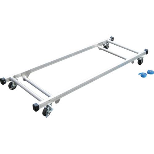 ■PiCa 連けい材収納わく用台車〔品番:ATLRDWA〕【3812705:0】[送料別途見積り][法人・事業所限定][外直送][店頭受取不可]