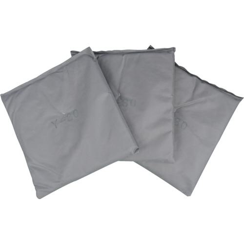 ■JOHNAN 油吸収材 アブラトール マット 30×30×2cm (50枚入)〔品番:Y30〕【3813142:0】[店頭受取不可]