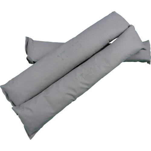 ■JOHNAN 油吸収材 アブラトール チューブ Φ7.6×45cm (50本入)〔品番:YT45〕【3813193:0】[店頭受取不可]