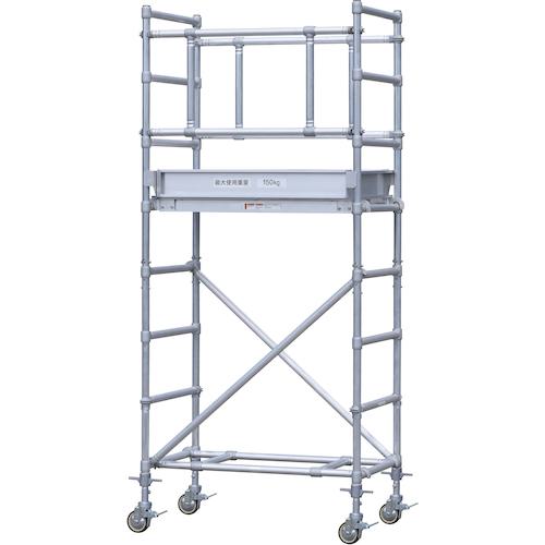 ■PiCa パイプ製足場〔品番:PST1BB〕【3814296:0】[送料別途見積り][法人・事業所限定][外直送][店頭受取不可] 304,227円