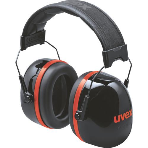 ■UVEX イヤーマフ K30〔品番:2630030〕【3816341:0】[店頭受取不可]