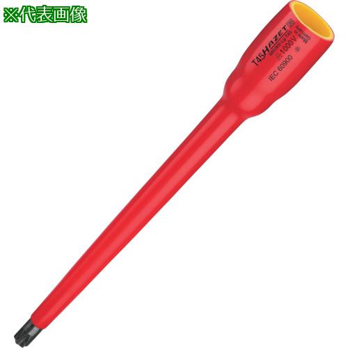 ■HAZET 絶縁ロングトルックスドライバーソケット(差込角9.5mm)〔品番:8802KVLGT30〕【3817848:0】[送料別途見積り][法人・事業所限定][掲外取寄][店頭受取不可] 5,652円