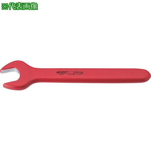 ■HAZET 絶縁スパナ 二面幅寸法32mm〔品番:450KV32〕【3817893:0】[送料別途見積り][法人・事業所限定][掲外取寄][店頭受取不可]｜ホームセンターバロー　店