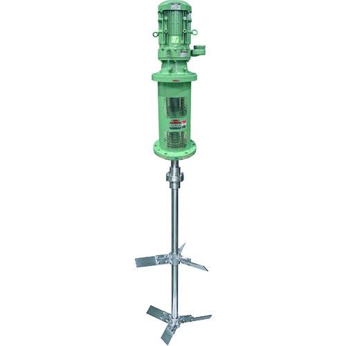 ■阪和 堅型攪拌機 軸長1500mm〔品番:HSL760311〕【3827836:0】[送料別途見積り][法人・事業所限定][直送][店頭受取不可]